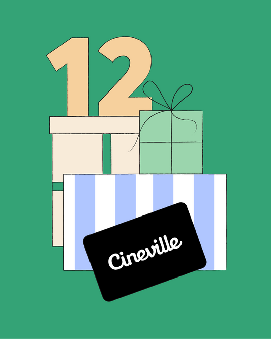 Besonderes Angebot: Das Cineville Jahresabo
